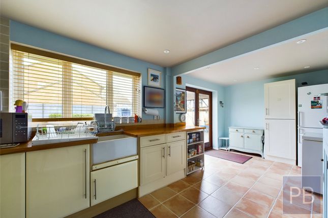 Detached house for sale in Holmer Crescent, Up Hatherley, Cheltenham, Gloucestershire