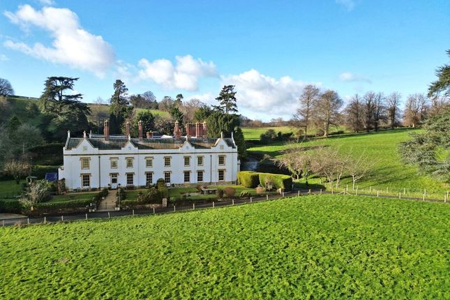 Peamore House