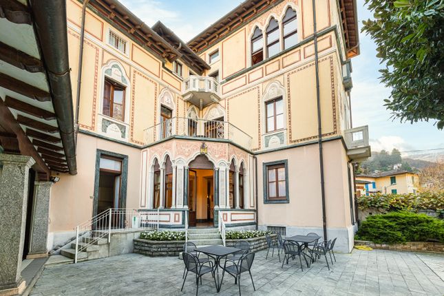Thumbnail Property for sale in Via Alle Rive, Faggeto Lario, Lake Como, 22020