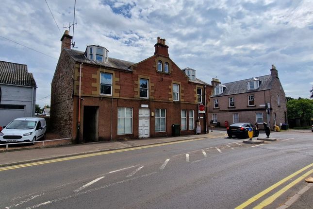 Thumbnail Flat for sale in Balmoral Road, Rattay, Blairgowrie