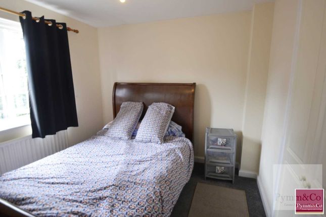 Link-detached house to rent in Atkinson Close, Norwich
