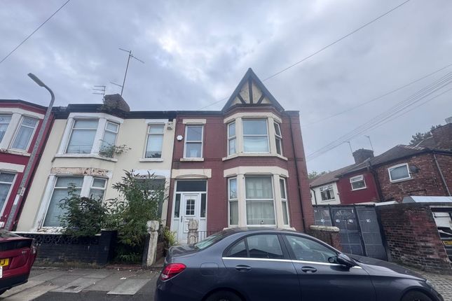4-bed house on 2, Guernsey Road, Liverpool, £125,000