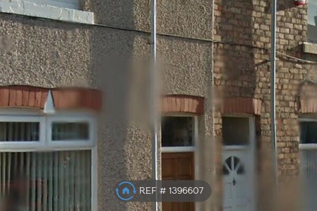Thumbnail Terraced house to rent in Helmsley Street, Hartlepool