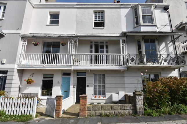 Terraced house for sale in St. Marys Terrace, Hastings