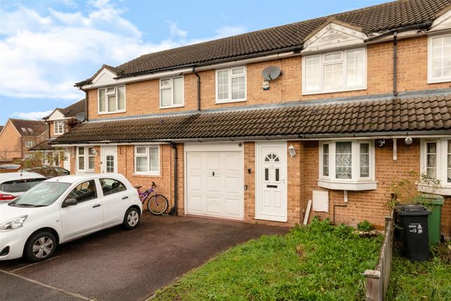 Thumbnail Terraced house to rent in Veals Mead, Mitcham