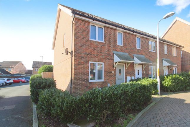 End terrace house for sale in Mallow Road, Minster On Sea, Sheerness, Kent