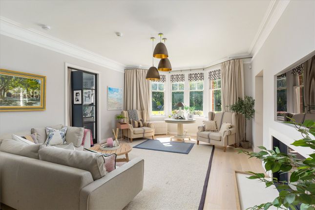 Detached house for sale in Drumearn, Hermitage Drive, Morningside, Edinburgh