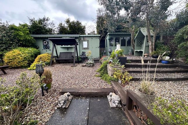 Detached bungalow for sale in Cotwall End Road, Sedgley, Dudley
