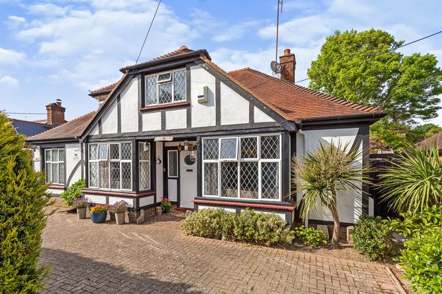 Thumbnail Detached bungalow for sale in Cobbles Crescent, Crawley