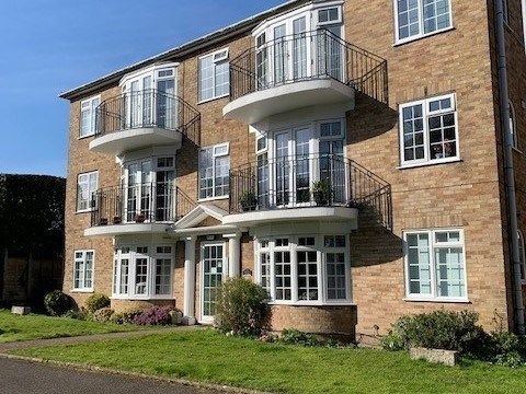 Thumbnail Flat for sale in Eridge Close, Bexhill-On-Sea