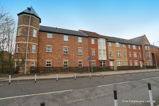 Flat for sale in Whitfield Court, Framwellgate Moor, Durham