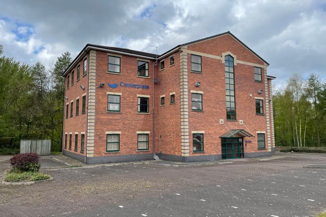Thumbnail Office to let in Mitchell House, Town Road, Hanley