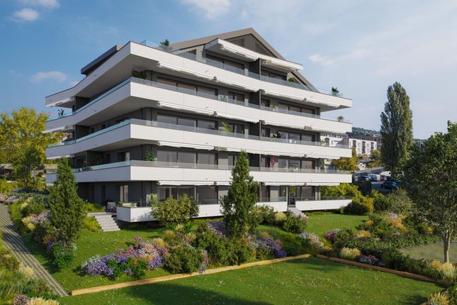 Thumbnail Apartment for sale in Pully, Switzerland