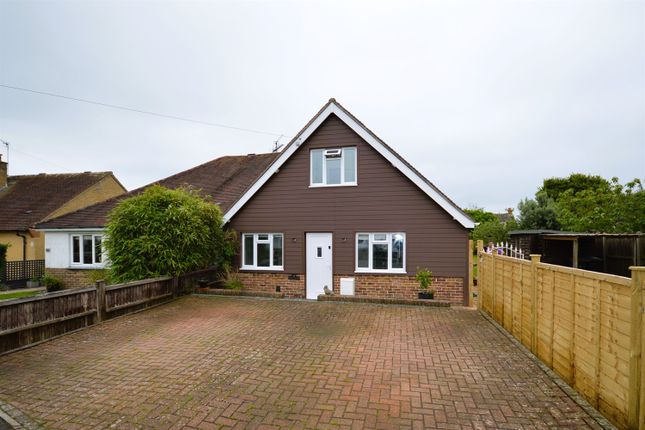 Thumbnail Semi-detached house to rent in 38 North Road, Selsey, Chichester, West Sussex