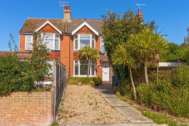 Terraced house for sale in Sackville Road, Broadwater, Worthing