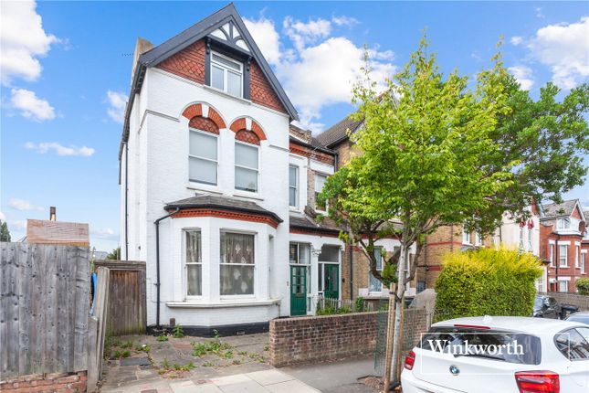 Thumbnail Semi-detached house to rent in Elm Park Road, Finchley, London