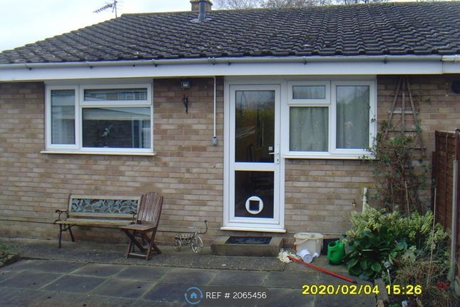 Bungalow to rent in Torridge Rise, Bedford