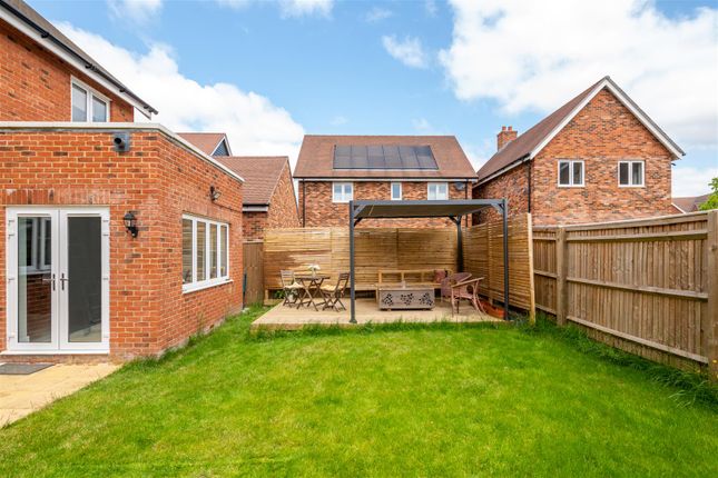 Detached house for sale in Luscombe Way, Horley