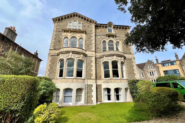 Thumbnail Flat for sale in Princes Road, Clevedon