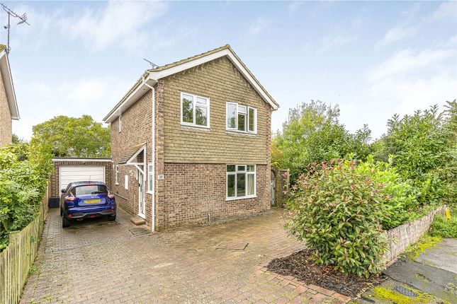 Detached house for sale in The Holt, Burgess Hill, West Sussex
