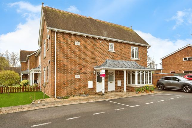 Flat for sale in Church Lane, Colden Common, Winchester