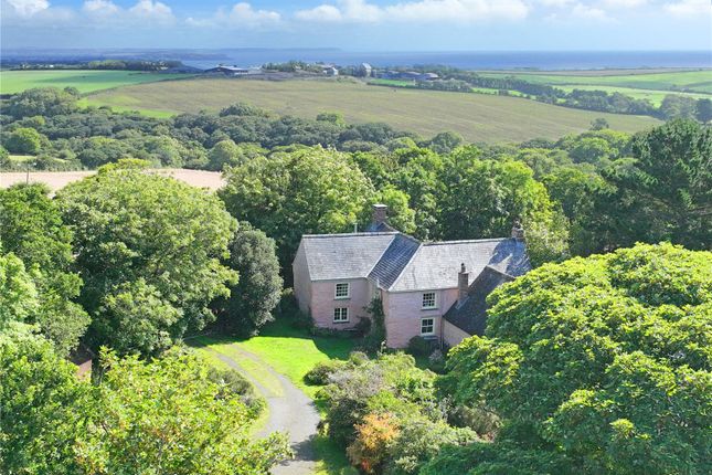 Thumbnail Detached house for sale in Manaccan, Helston, Cornwall