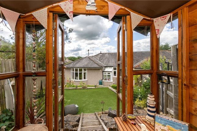 Bungalow for sale in Regent Crescent, Skipton, North Yorkshire