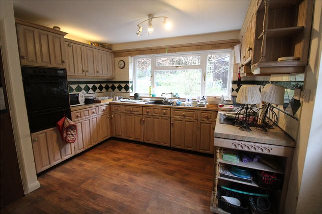 Detached house for sale in The Fairway, Daventry, Northamptonshire