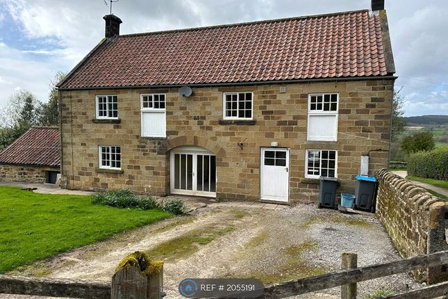 Detached house to rent in Kepwick, Thirsk