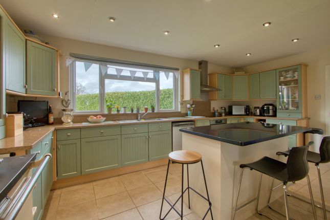 Detached house for sale in The Hollies, West Newton, Bridgwater