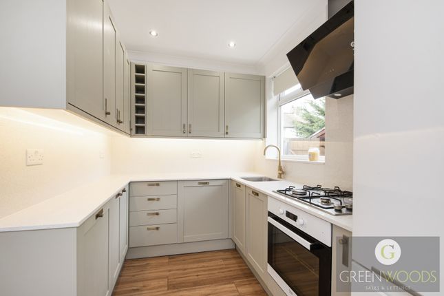 Semi-detached house for sale in Brookside Crescent, Worcester Park