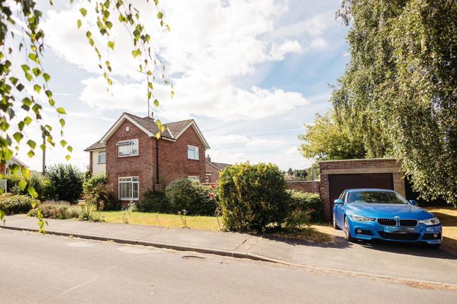 Thumbnail Detached house for sale in Carrington Way, Braintree