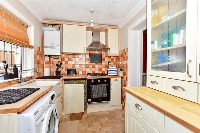 Terraced house for sale in Rochester Road, Gravesend, Kent