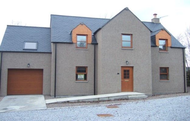 Thumbnail Detached house to rent in The Square, Archiestown, Aberlour