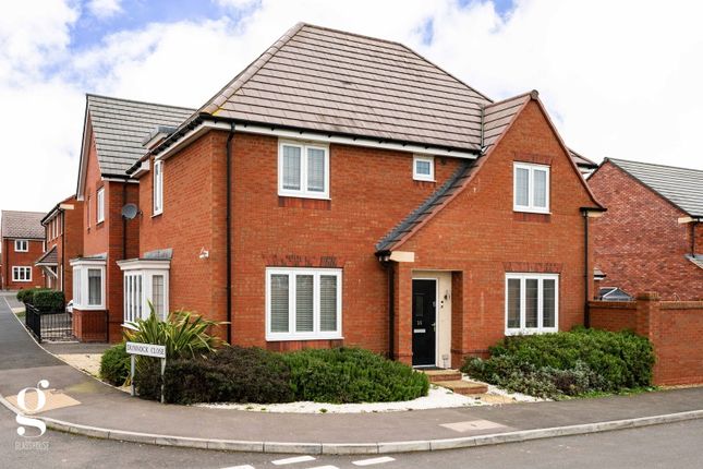 4-bed house on 25, Dunnock Close, Hereford, £450,000