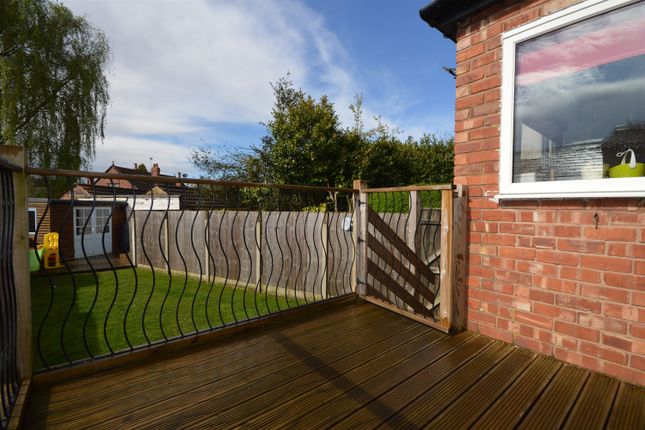 End terrace house for sale in Derby Range, Heaton Moor, Stockport