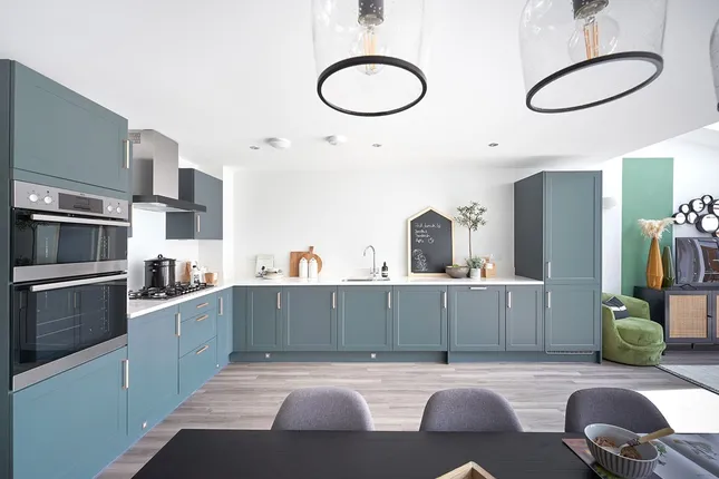 Taylor Wimpey - The Skylarks at Willow Green