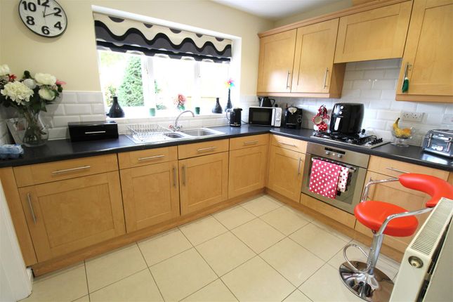 Detached house for sale in Campian Way, Norton, Stoke-On-Trent
