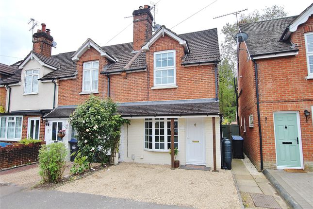 End terrace house for sale in Brookwood, Woking, Surrey