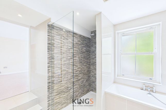 Second Bathroom