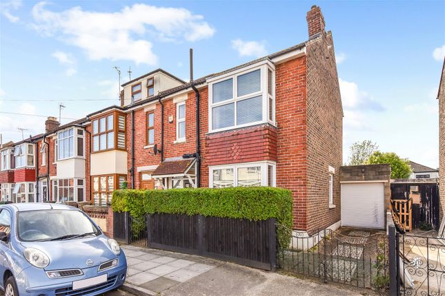 End terrace house for sale in Lichfield Road, Baffins, Portsmouth