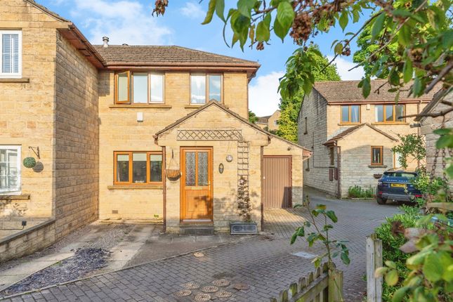 Thumbnail Semi-detached house for sale in Morley Fold, Denby Dale, Huddersfield