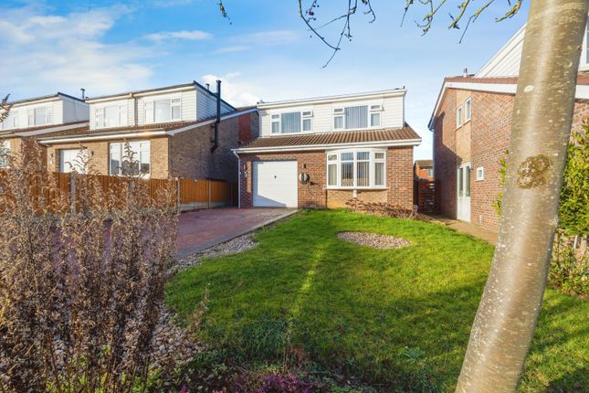 Thumbnail Detached house for sale in Canterbury Drive, Heighington, Lincoln