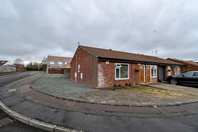 Bungalow for sale in Glynbridge Close, Barry