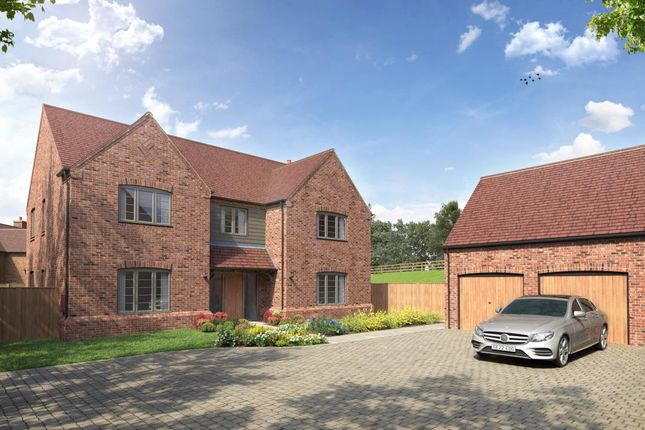 Thumbnail Detached house for sale in Well Lane, Tanworth In Arden B94.
