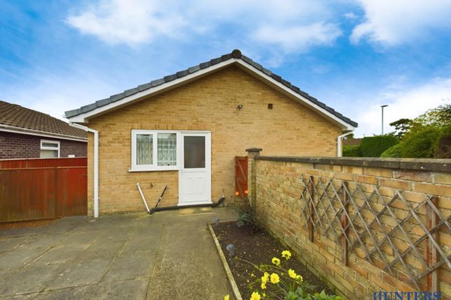 Detached bungalow for sale in Southfield Road, Pocklington