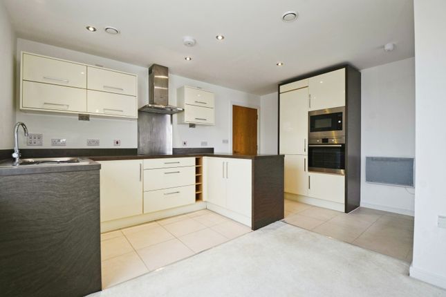 Thumbnail Flat for sale in Pendeen House, Ferry Court, Cardiff
