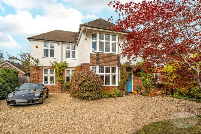 5-bed detached on 29, Broomleaf Road, Farnham, £1,595,000
