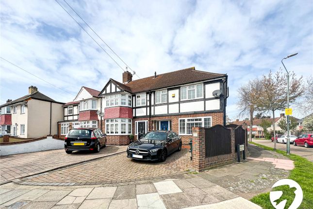 Thumbnail Semi-detached house to rent in Days Lane, Sidcup