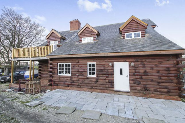Thumbnail Detached house for sale in Hayland Drove, Bury St. Edmunds